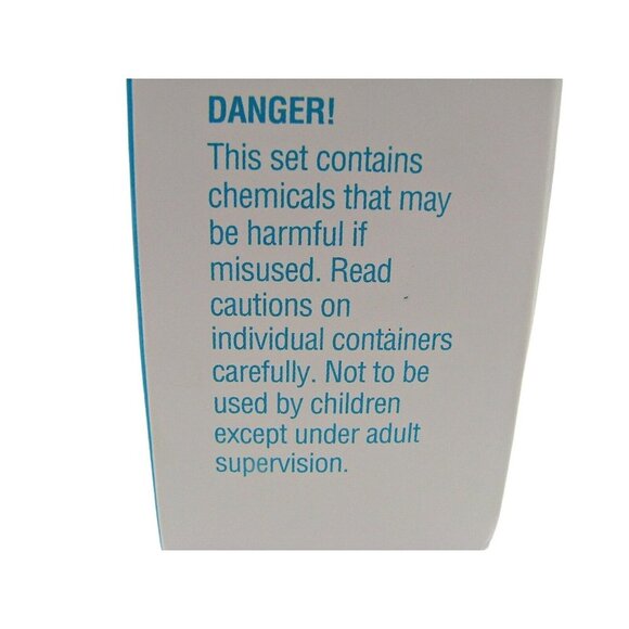 Clorox Pool and Spa 3 Way Test Kit Water Test for pH Chlorine and Bromine NIOB - Picture 4 of 10